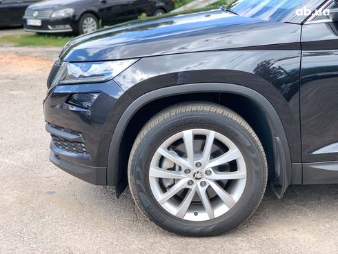 Skoda Kodiaq 2020 черный - фото 28