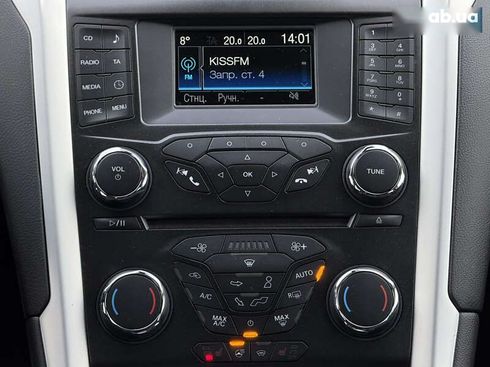 Ford Mondeo 2017 - фото 29