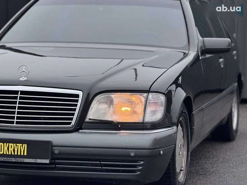 Mercedes-Benz S-Класс 1996 - фото 5