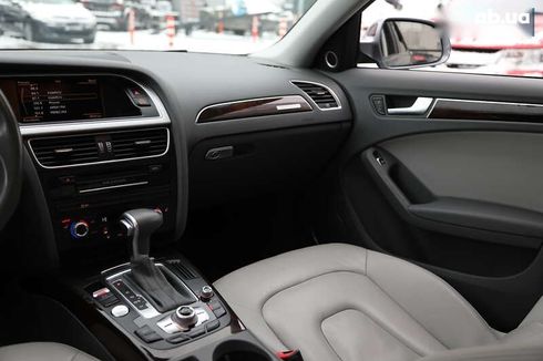 Audi A4 2015 - фото 11