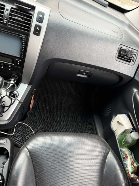 Hyundai Tucson 2007 серебристый - фото 15