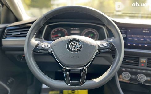 Volkswagen Jetta 2020 - фото 18