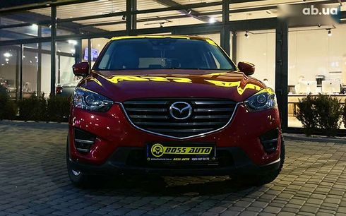 Mazda CX-5 2015 - фото 2