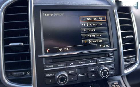 Porsche Cayenne 2014 - фото 19