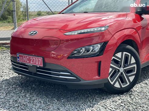 Hyundai Kona 2021 - фото 9