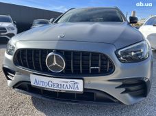 Купити Mercedes-Benz E-Класс 2021 бу в Києві - купити на Автобазарі