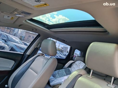 Mazda CX-9 2008 коричневый - фото 25