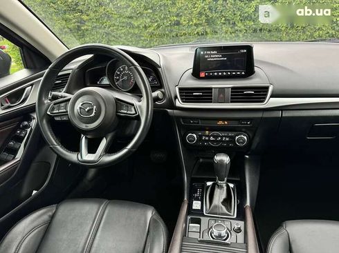 Mazda 3 2018 - фото 25