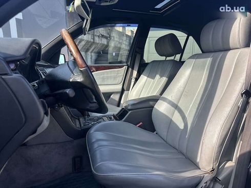 Mercedes-Benz E-Класс 1997 - фото 7