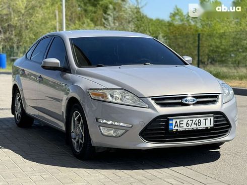 Ford Mondeo 2010 - фото 4