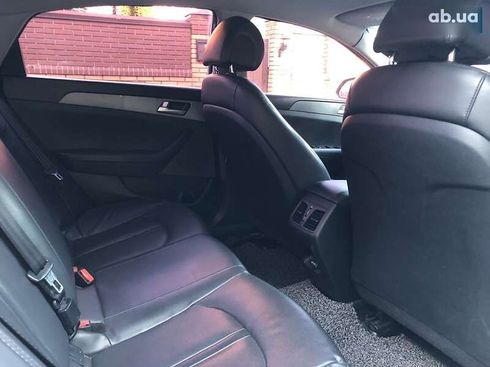 Hyundai Sonata 2016 - фото 14