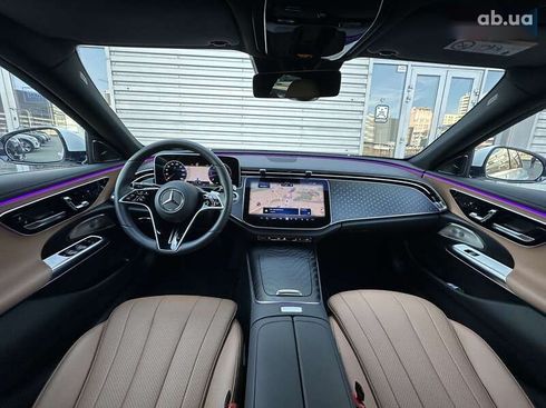 Mercedes-Benz E-Класс 2024 - фото 12