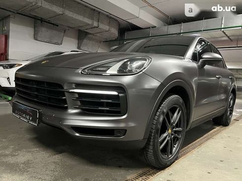 Porsche Cayenne 2018 - фото 5