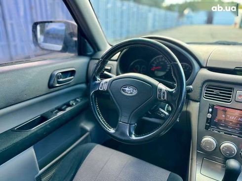 Subaru Forester 2007 - фото 24
