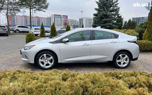 Chevrolet Volt 2015 - фото 4