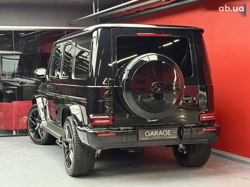 Mercedes-Benz G-Класс 2023 - фото 28