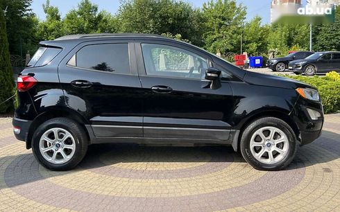 Ford EcoSport 2020 - фото 8