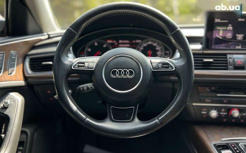 Audi A6 2014 - фото 16