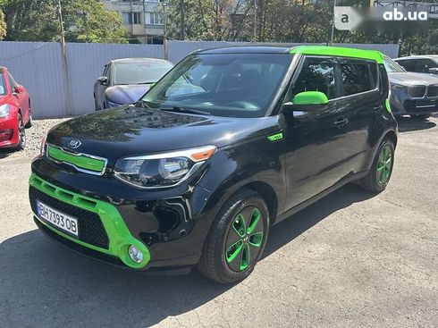 Kia Soul 2015 - фото 5