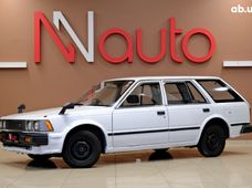 Продаж вживаних Nissan Bluebird 1987 року в Одесі - купити на Автобазарі