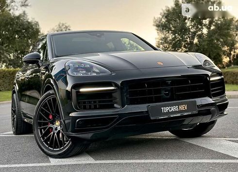 Porsche Cayenne 2022 - фото 29