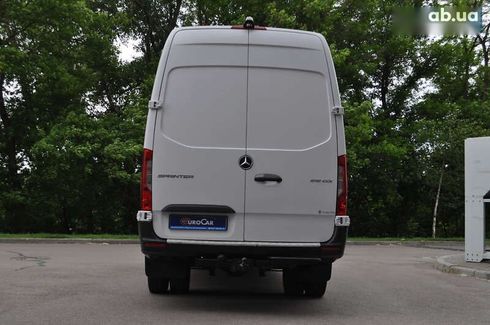 Mercedes-Benz Sprinter 2018 - фото 10