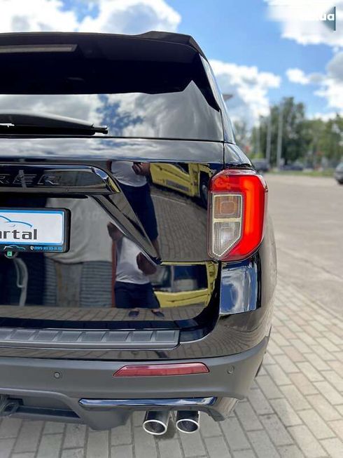 Ford Explorer 2019 - фото 10