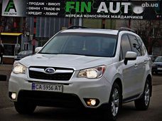 Продаж вживаних Subaru Forester 2014 року в Черкасах - купити на Автобазарі