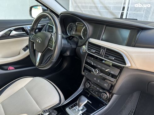 Infiniti QX30 2019 черный - фото 14