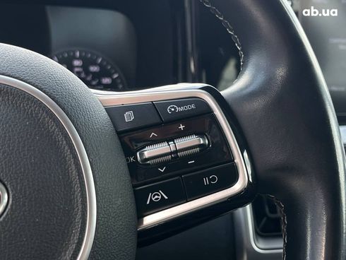 Kia Sorento 2021 черный - фото 5