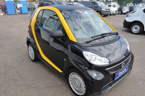 Smart Fortwo 2012 - фото 22