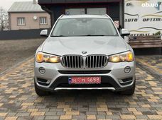 Продаж вживаних BMW X3 2015 року - купити на Автобазарі