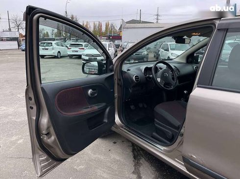 Nissan Note 2007 - фото 15