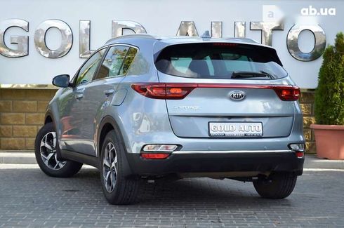 Kia Sportage 2018 - фото 13