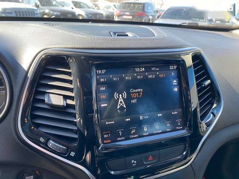 Jeep Cherokee 2018 - фото 17