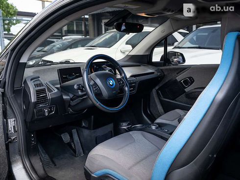 BMW i3 2016 - фото 24