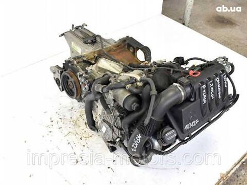 двигатель в сборе для Mercedes-Benz A-Класс - купити на Автобазарі - фото 4