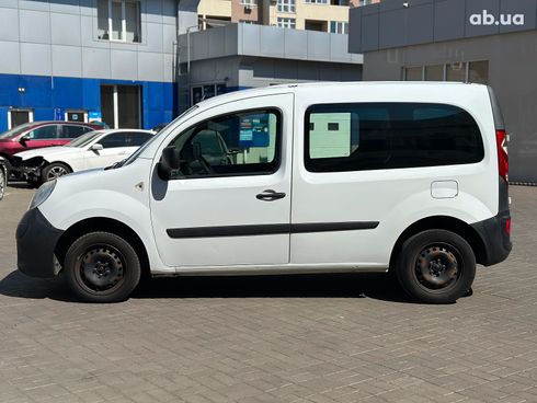 Renault Kangoo 2012 белый - фото 8