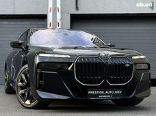 Продаж вживаних BMW i7 2025 року в Києві - купити на Автобазарі