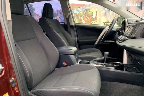 Toyota RAV4 2016 - фото 12
