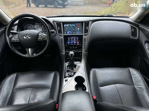 Infiniti Q50 2014 - фото 21