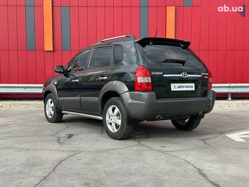 Hyundai Tucson 2007 - фото 5
