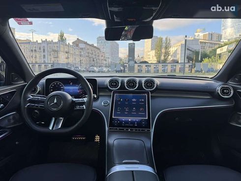 Mercedes-Benz C-Класс 2023 - фото 17