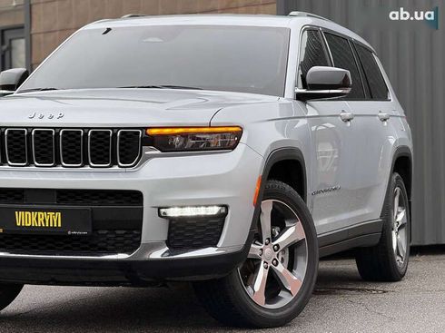 Jeep Grand Cherokee 2021 - фото 4