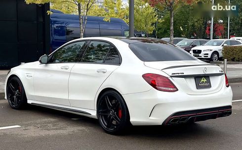 Mercedes-Benz C-Класс 2015 - фото 10