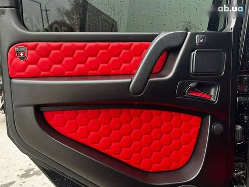 Mercedes-Benz G-Класс 2012 - фото 12