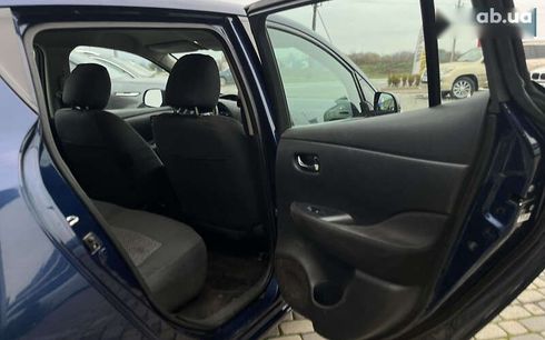 Nissan Leaf 2016 - фото 22