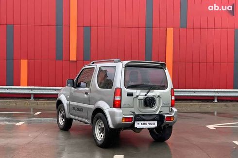 Suzuki Jimny 2016 - фото 5