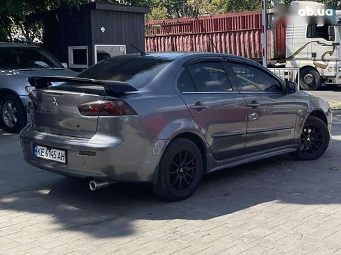 Mitsubishi Lancer 2007 - фото 4