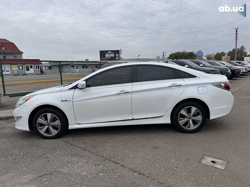 Hyundai Sonata 2014 - фото 11